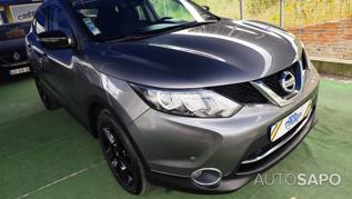 Nissan Qashqai 1.6 dCi Tekna Premium de 2015