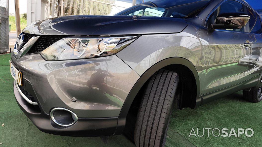 Nissan Qashqai 1.6 dCi Tekna Premium de 2015