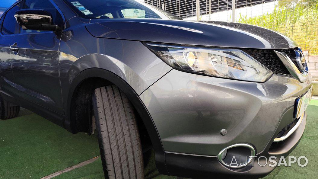 Nissan Qashqai 1.6 dCi Tekna Premium de 2015