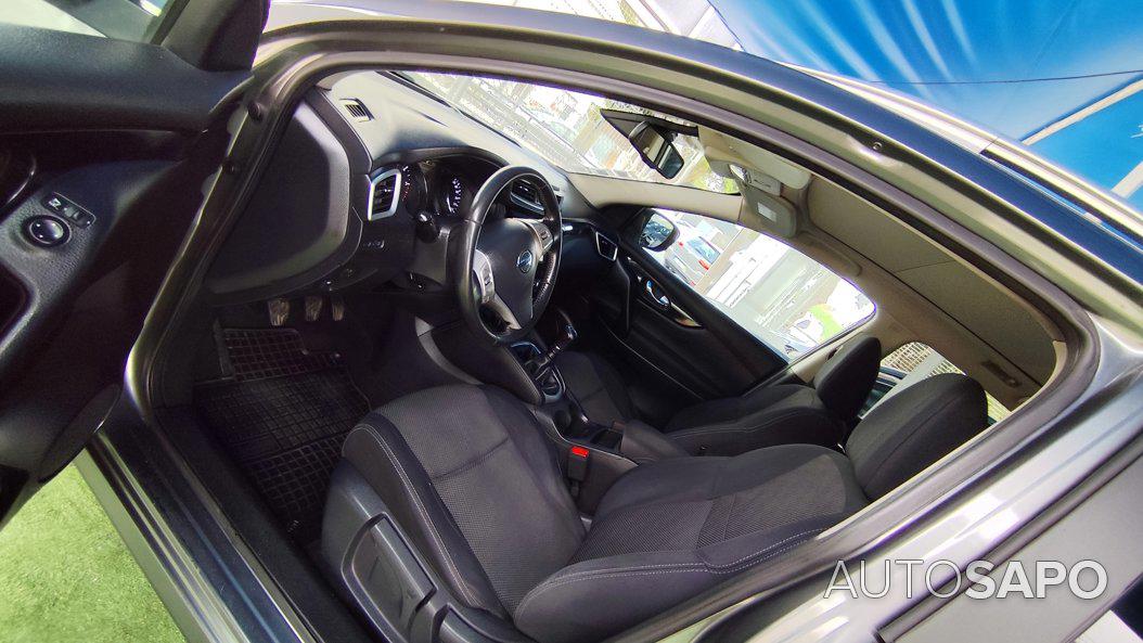 Nissan Qashqai 1.6 dCi Tekna Premium de 2015