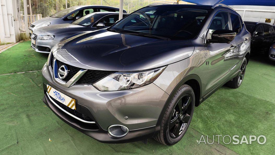Nissan Qashqai 1.6 dCi Tekna Premium de 2015