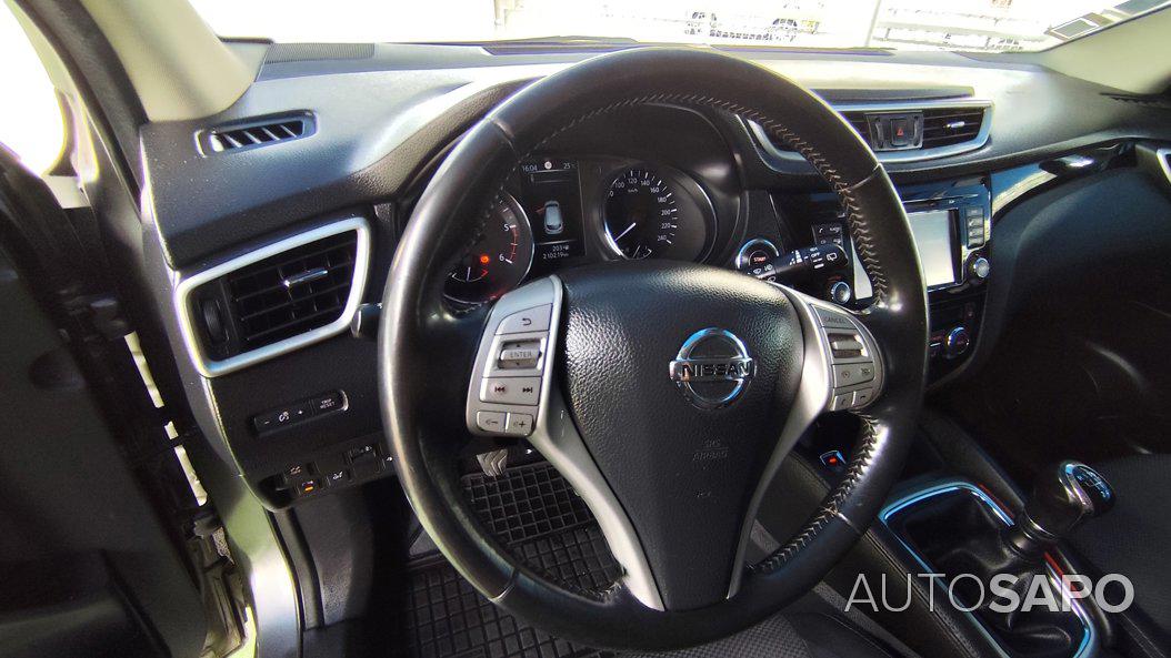 Nissan Qashqai 1.6 dCi Tekna Premium de 2015