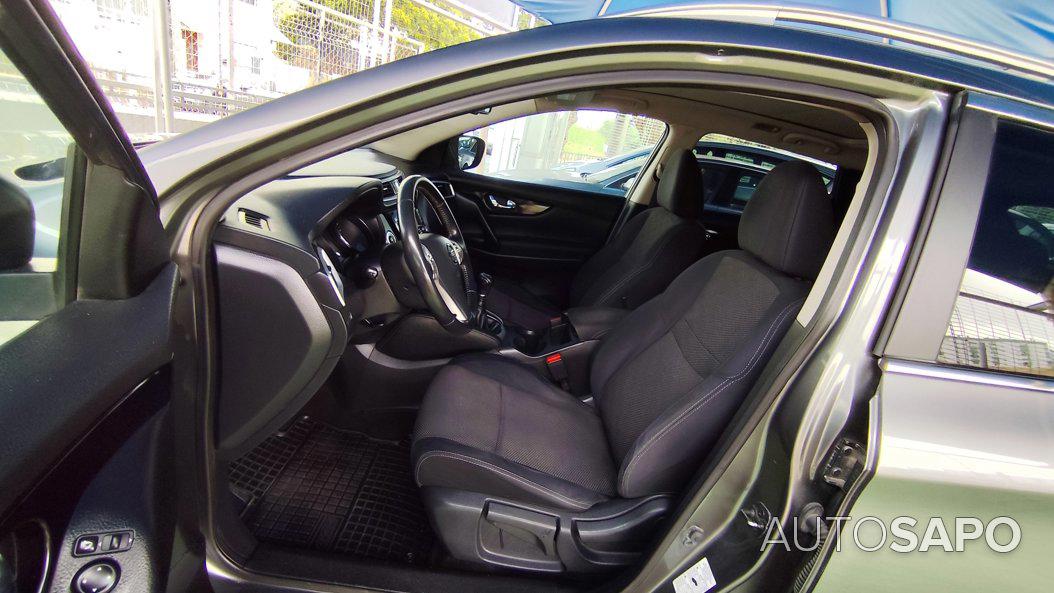 Nissan Qashqai 1.6 dCi Tekna Premium de 2015