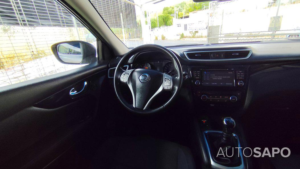 Nissan Qashqai 1.6 dCi Tekna Premium de 2015