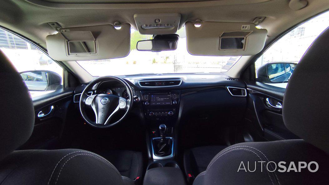Nissan Qashqai 1.6 dCi Tekna Premium de 2015