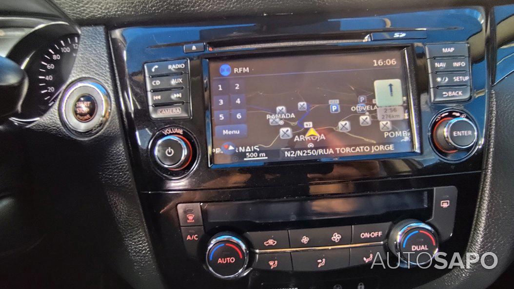 Nissan Qashqai 1.6 dCi Tekna Premium de 2015
