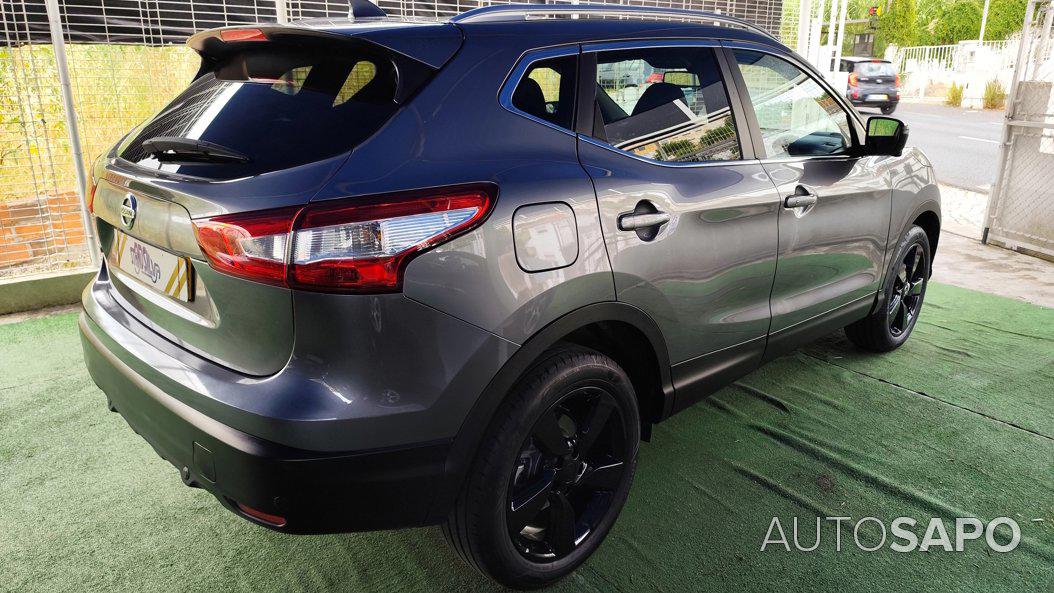 Nissan Qashqai 1.6 dCi Tekna Premium de 2015