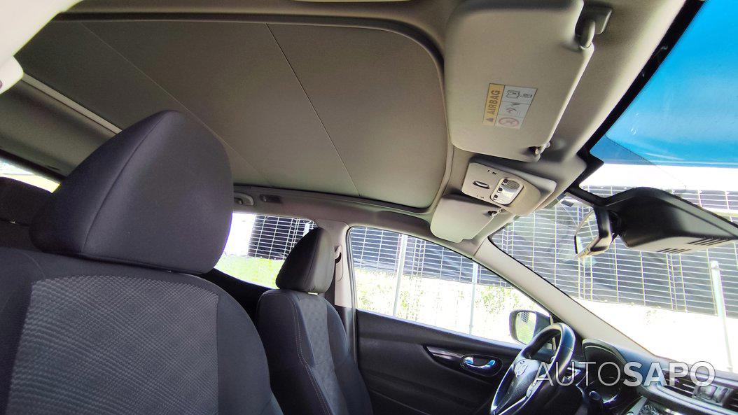 Nissan Qashqai 1.6 dCi Tekna Premium de 2015