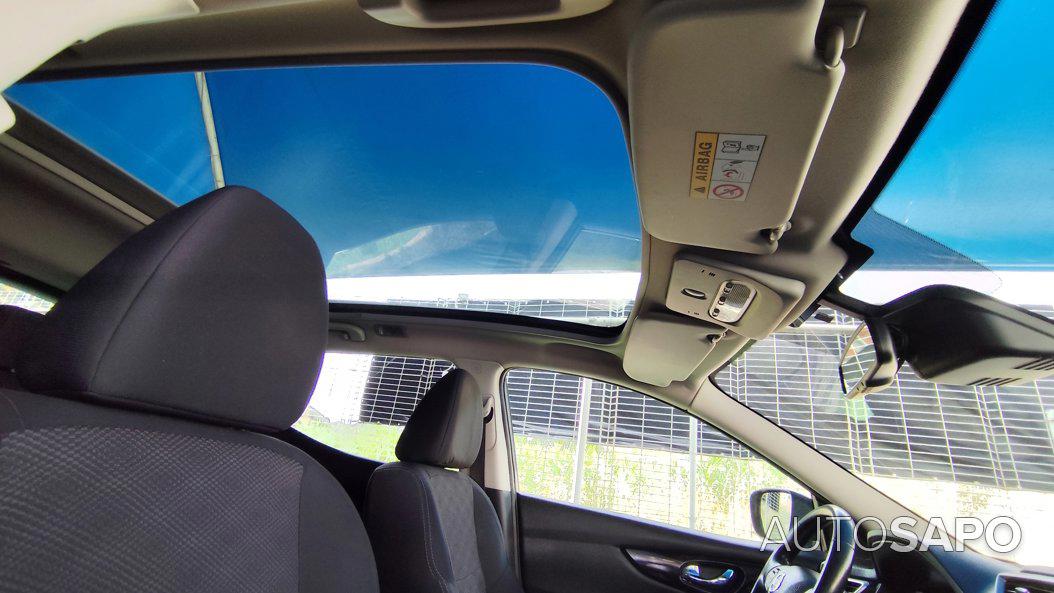 Nissan Qashqai 1.6 dCi Tekna Premium de 2015