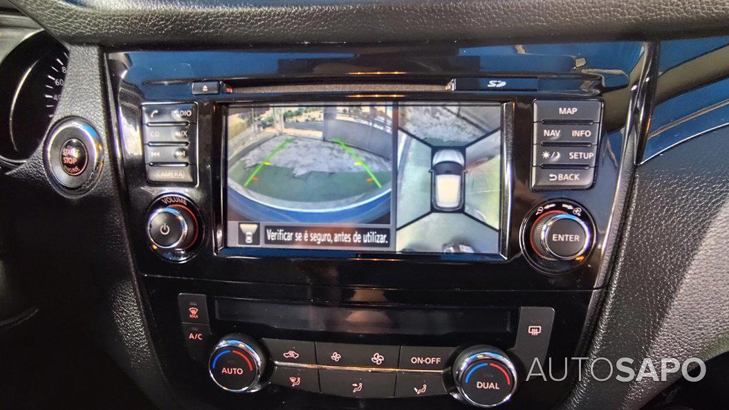 Nissan Qashqai 1.6 dCi Tekna Premium de 2015