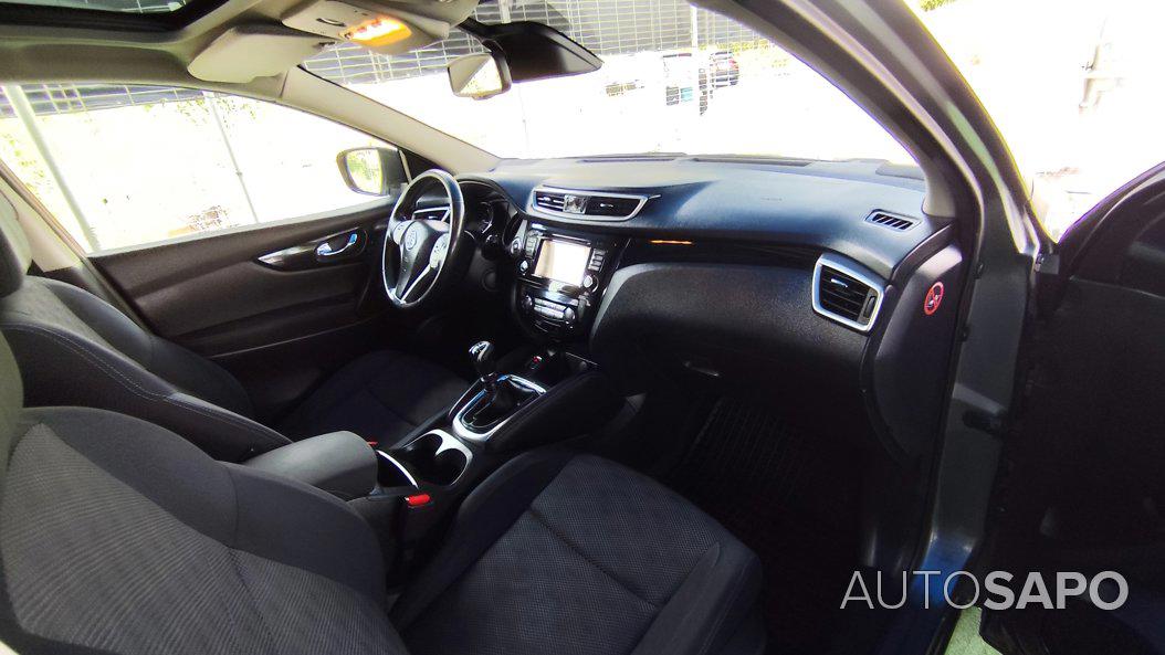Nissan Qashqai 1.6 dCi Tekna Premium de 2015