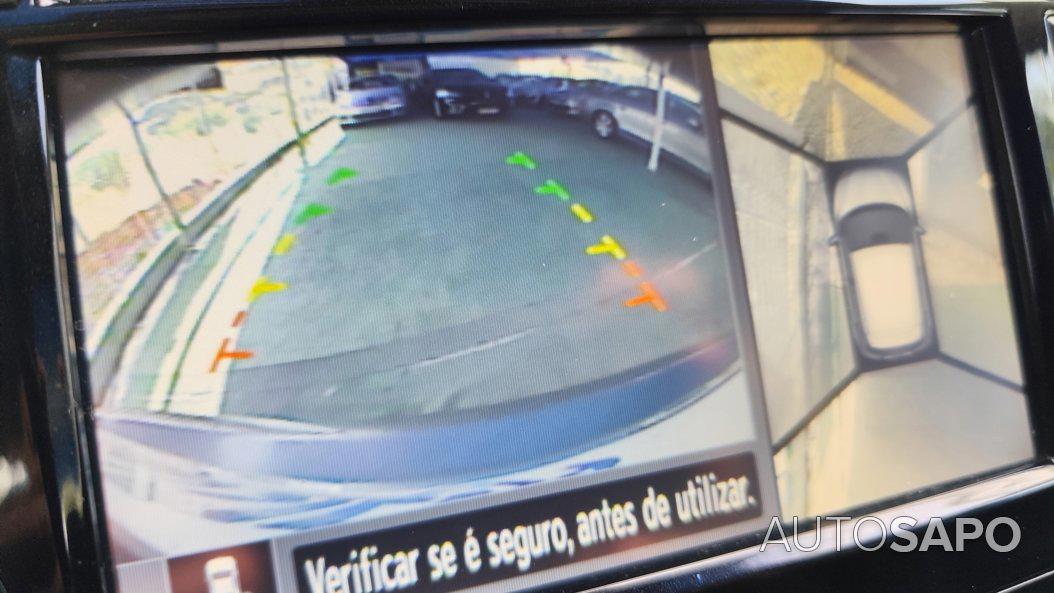 Nissan Qashqai 1.6 dCi Tekna Premium de 2015