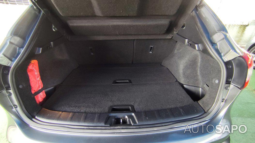 Nissan Qashqai 1.6 dCi Tekna Premium de 2015