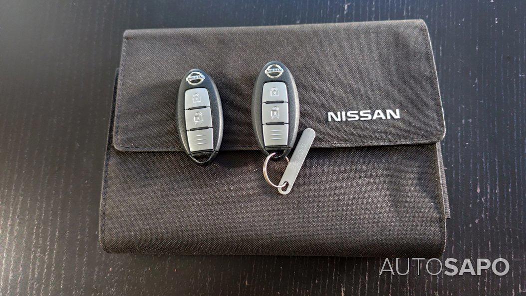 Nissan Qashqai 1.6 dCi Tekna Premium de 2015