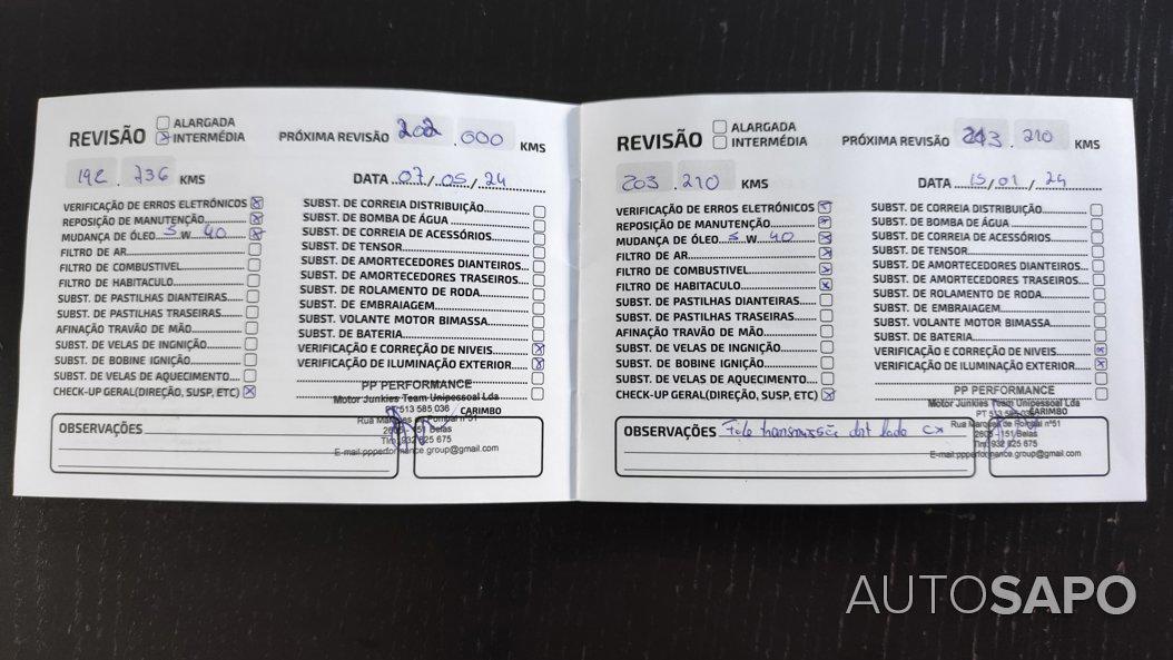 Nissan Qashqai 1.6 dCi Tekna Premium de 2015