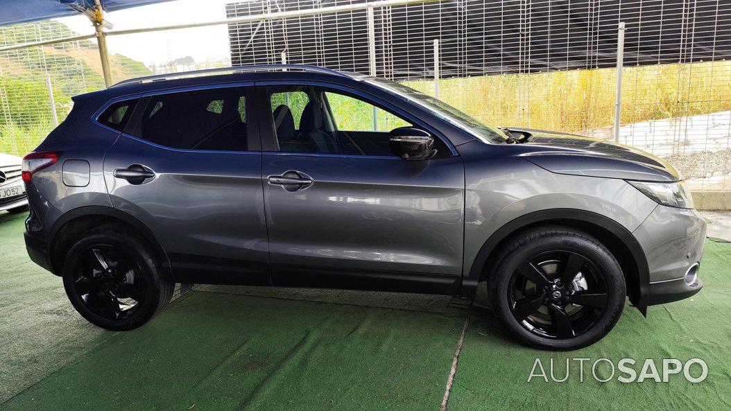 Nissan Qashqai 1.6 dCi Tekna Premium de 2015