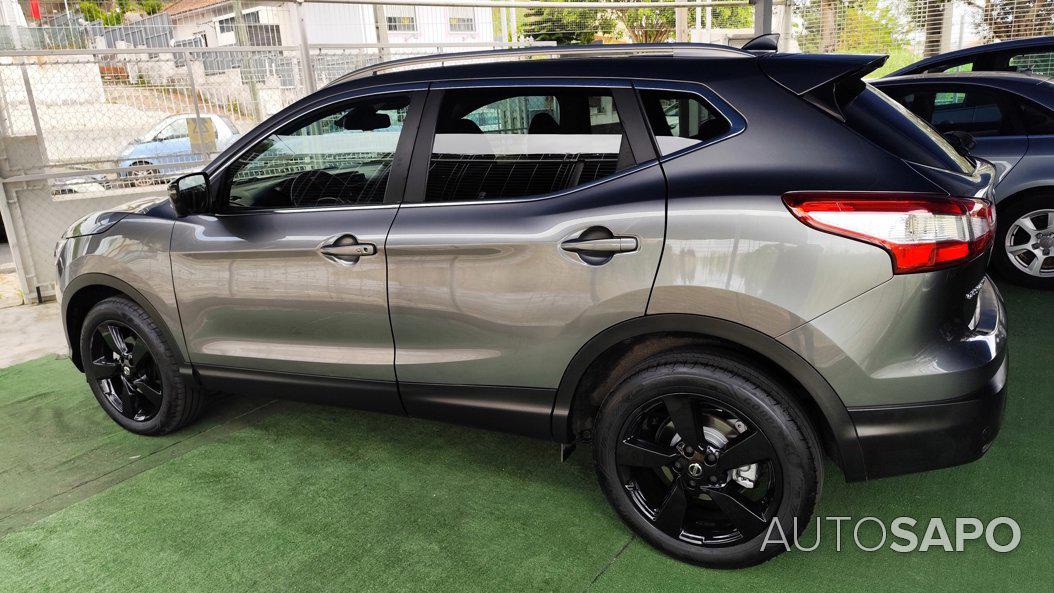 Nissan Qashqai 1.6 dCi Tekna Premium de 2015