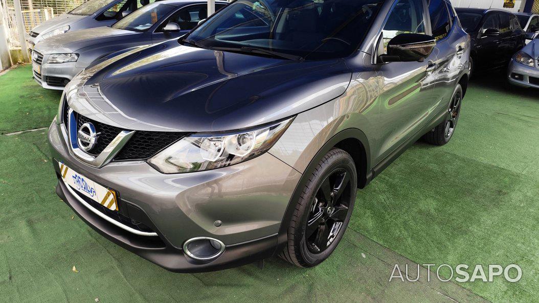 Nissan Qashqai 1.6 dCi Tekna Premium de 2015