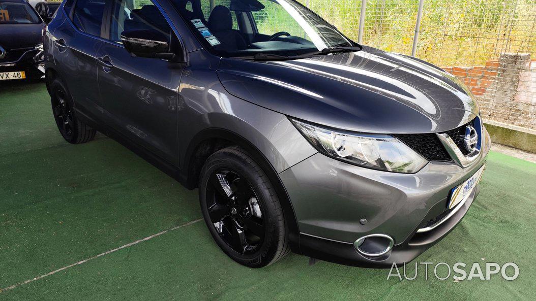 Nissan Qashqai 1.6 dCi Tekna Premium de 2015