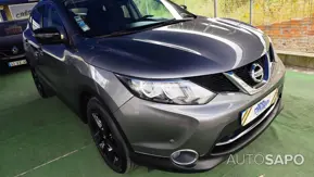 Nissan Qashqai 1.6 dCi Tekna Premium de 2015
