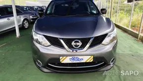 Nissan Qashqai 1.6 dCi Tekna Premium de 2015