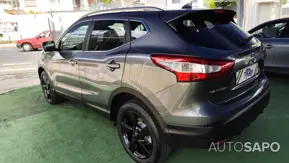 Nissan Qashqai 1.6 dCi Tekna Premium de 2015