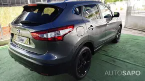 Nissan Qashqai 1.6 dCi Tekna Premium de 2015
