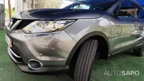 Nissan Qashqai 1.6 dCi Tekna Premium de 2015