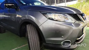 Nissan Qashqai 1.6 dCi Tekna Premium de 2015