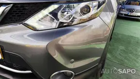 Nissan Qashqai 1.6 dCi Tekna Premium de 2015