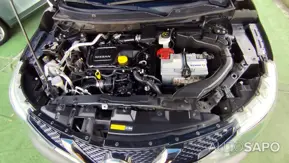 Nissan Qashqai 1.6 dCi Tekna Premium de 2015