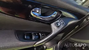 Nissan Qashqai 1.6 dCi Tekna Premium de 2015