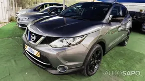 Nissan Qashqai 1.6 dCi Tekna Premium de 2015