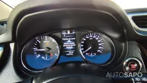 Nissan Qashqai 1.6 dCi Tekna Premium de 2015