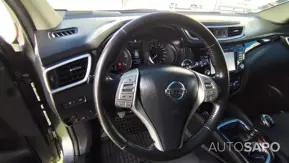 Nissan Qashqai 1.6 dCi Tekna Premium de 2015