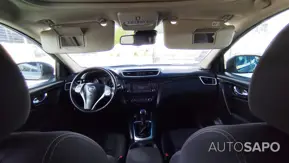 Nissan Qashqai 1.6 dCi Tekna Premium de 2015
