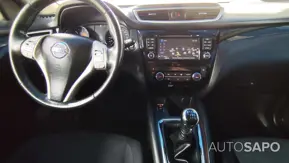 Nissan Qashqai 1.6 dCi Tekna Premium de 2015