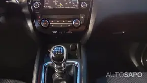 Nissan Qashqai 1.6 dCi Tekna Premium de 2015