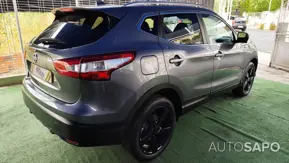 Nissan Qashqai 1.6 dCi Tekna Premium de 2015