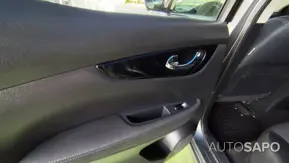 Nissan Qashqai 1.6 dCi Tekna Premium de 2015