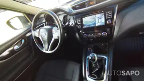 Nissan Qashqai 1.6 dCi Tekna Premium de 2015