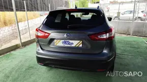 Nissan Qashqai 1.6 dCi Tekna Premium de 2015