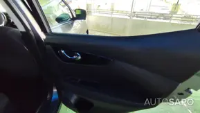 Nissan Qashqai 1.6 dCi Tekna Premium de 2015