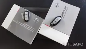 Nissan Qashqai 1.6 dCi Tekna Premium de 2015