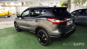 Nissan Qashqai 1.6 dCi Tekna Premium de 2015