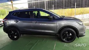 Nissan Qashqai 1.6 dCi Tekna Premium de 2015