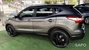 Nissan Qashqai 1.6 dCi Tekna Premium de 2015