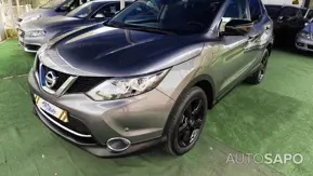 Nissan Qashqai 1.6 dCi Tekna Premium de 2015
