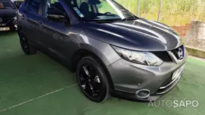 Nissan Qashqai 1.6 dCi Tekna Premium de 2015