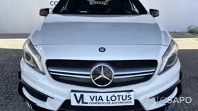 Mercedes-Benz Classe A 45 AMG 4Matic de 2013